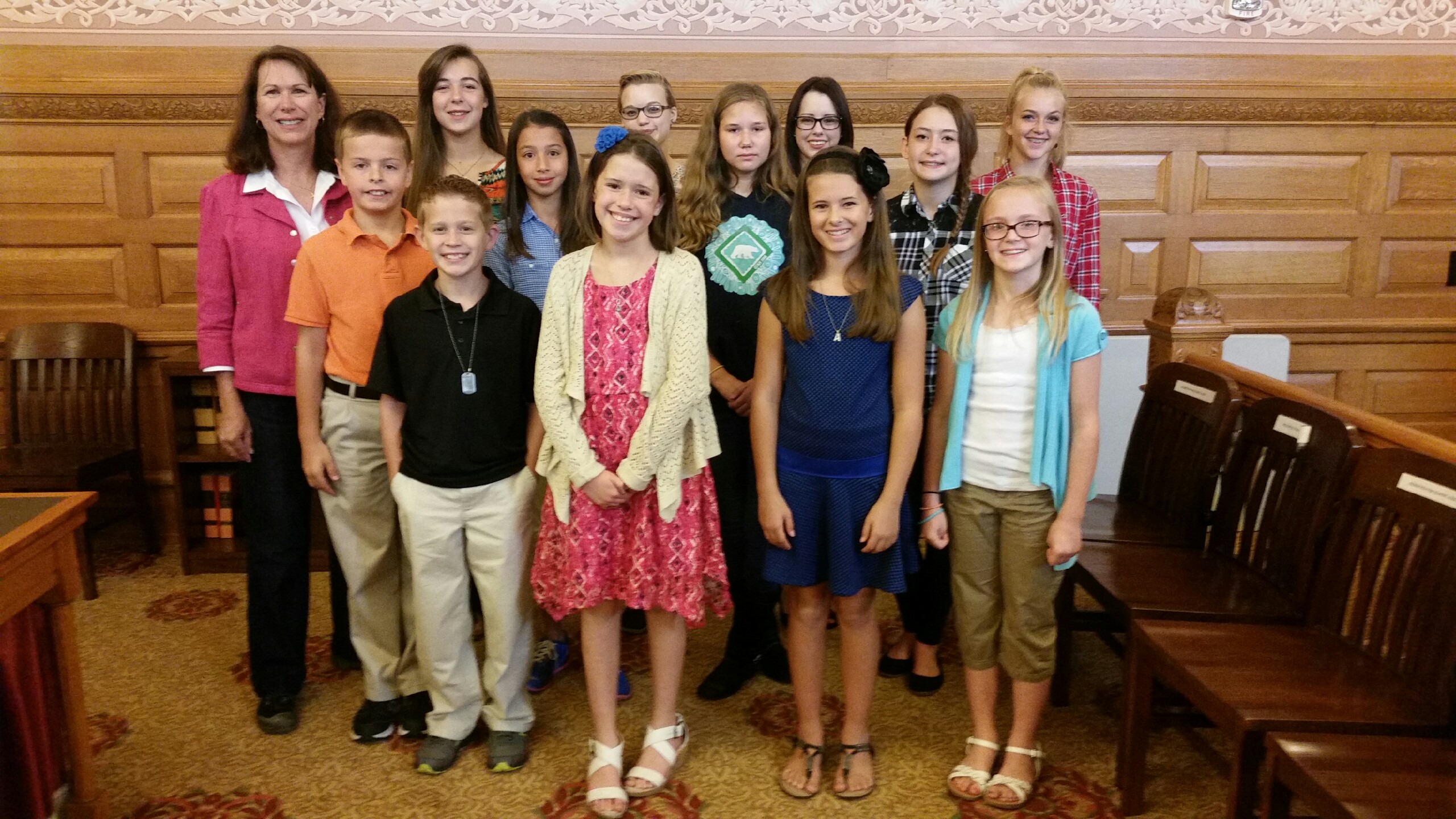 Youth Writing Contest - Kansas Book Festival -